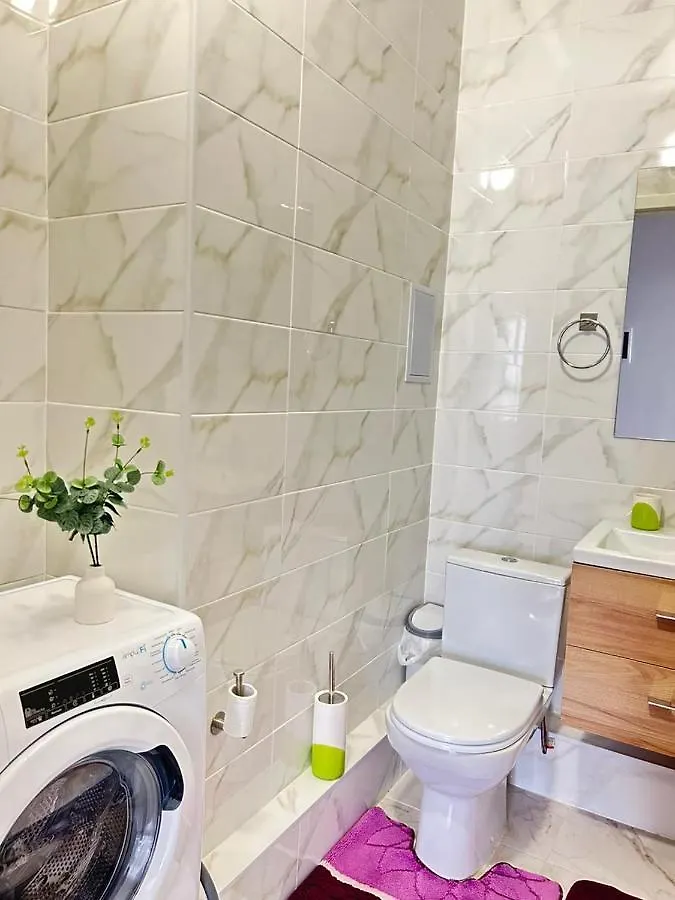 Apartment Квартира Вблизи Megasilkway И Expo Nur-Sultan